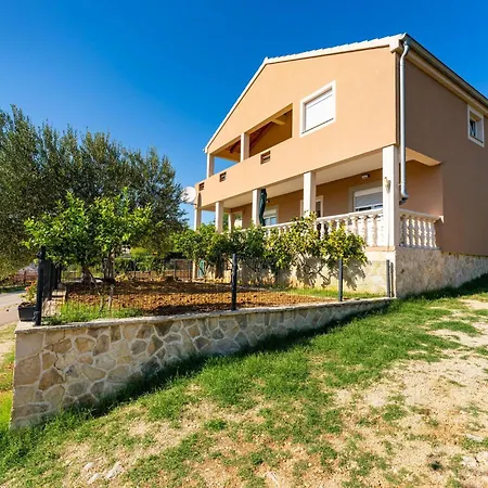 With Sea View 181 Krusevo (Zadar)