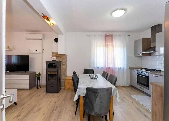 With Sea View 181 Дом отдыха Krusevo (Zadar)